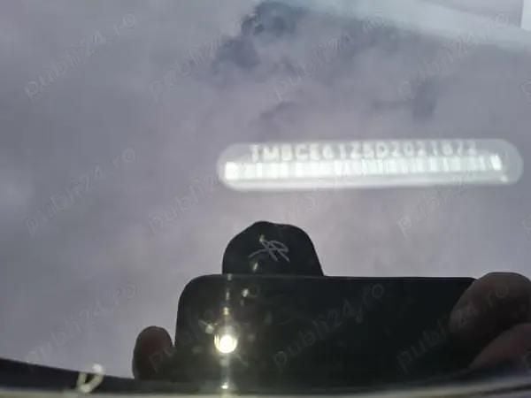 Utilizat 2013 Skoda Octavia Berlinǎ | 5.500 EUR (Preț OK) - Imagine 1/4