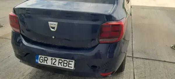 Utilizat 2018 Dacia Logan Berlinǎ | 5.500 EUR (Preț bun) - Imagine 1/4