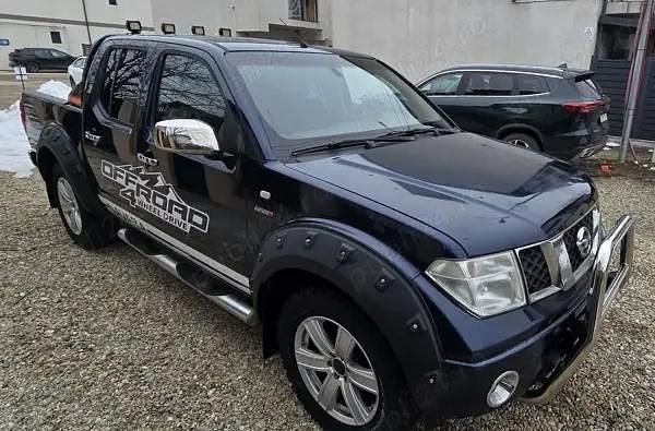 Second-hand Nissan Navara 171 CP (125 kW) 2009