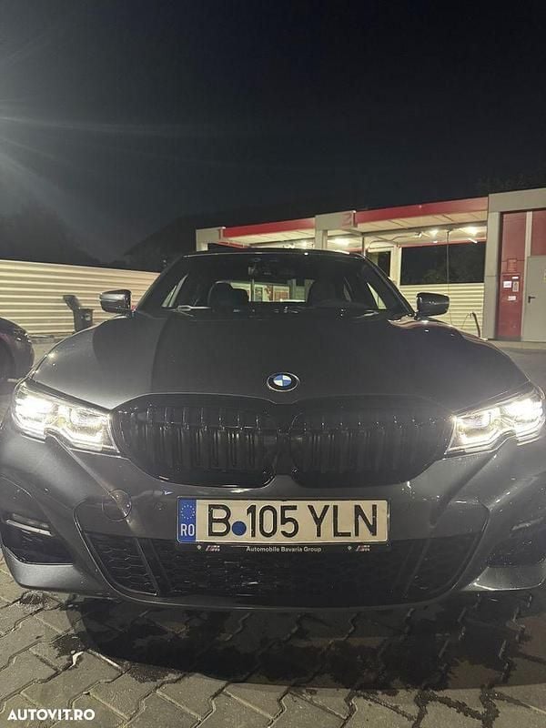 Culoaregri Utilizat 2020 BMW 330 M Sport Berlinǎ | 27.900 EUR - Imagine 1/4
