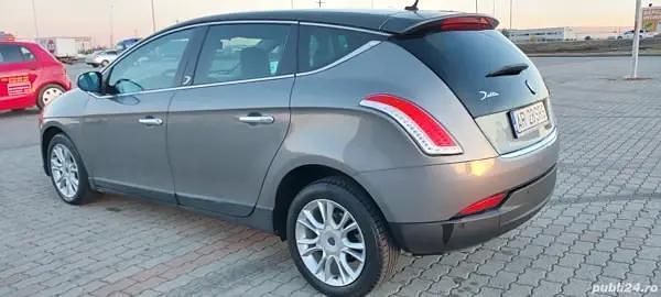 Second-hand Lancia Delta 150 CP (110 kW) 2008 Gri Hatchback