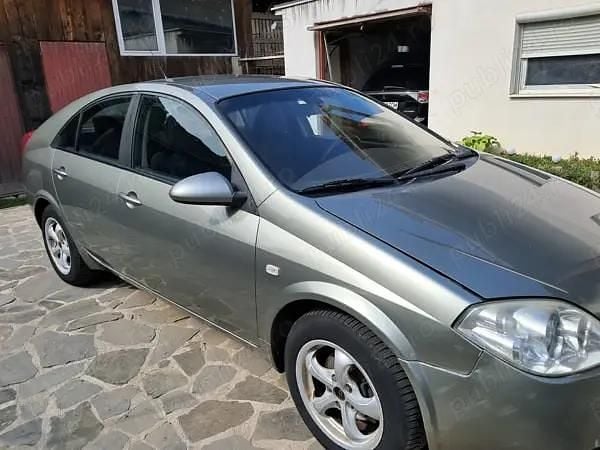 Utilizat 2005 Nissan Primera Berlinǎ | 1.600 EUR - Imagine 1/4