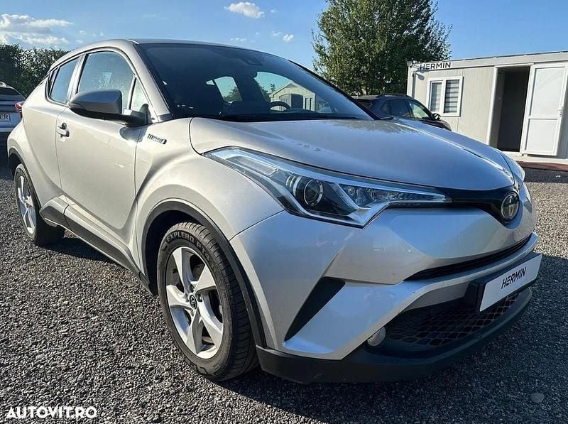Culoaregri Utilizat 2019 Toyota C-HR SUV | 15.900 EUR (Preț bun) - Imagine 1/4