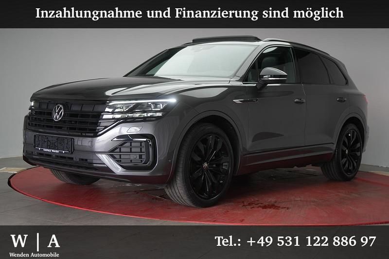 Utilizat 2022 VW Touareg R-line SUV | 60.953 EUR - Imagine 1/1
