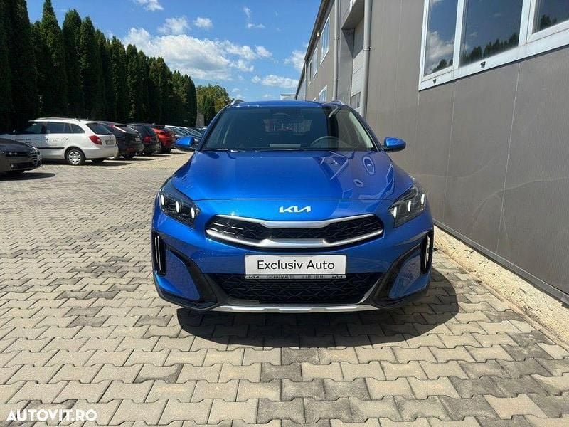 Nouă Kia XCeed 115 CP (84 kW) 2025 Culoarealbastru SUV