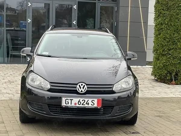 Utilizat 2010 VW Golf VI | 4.550 EUR (Preț bun) - Imagine 1/4