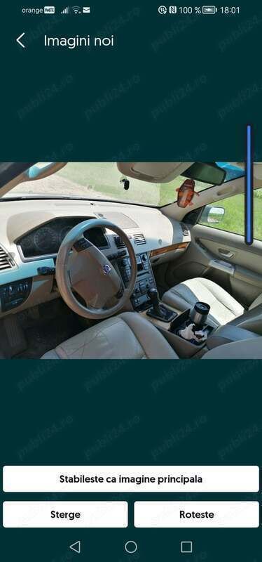 Second-hand Volvo XC90 185 CP (136 kW) 2006 SUV