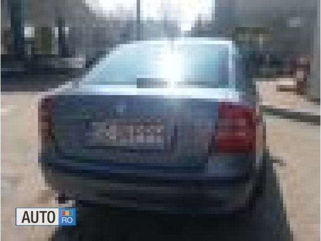 Albastru Utilizat 2008 Skoda Octavia Coupe | 5.000 EUR (Puțin scump) - Imagine 1/4