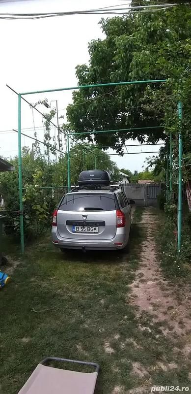 Argintiu Utilizat 2017 Dacia Logan MCV | 6.300 EUR (Preț OK) - Imagine 1/4