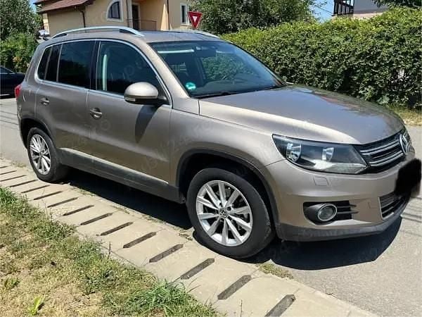 Utilizat 2012 VW Tiguan SUV | 11.500 EUR (Scump) - Imagine 1/4