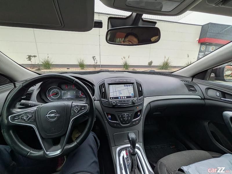 Second-hand Opel Insignia 136 CP (100 kW) 2017 Break