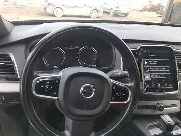 Second-hand Volvo XC90 235 CP (172 kW) 2016 Gri SUV