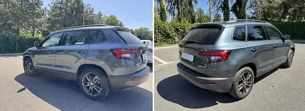 Second-hand Skoda Karoq 115 CP (84 kW) 2018 SUV