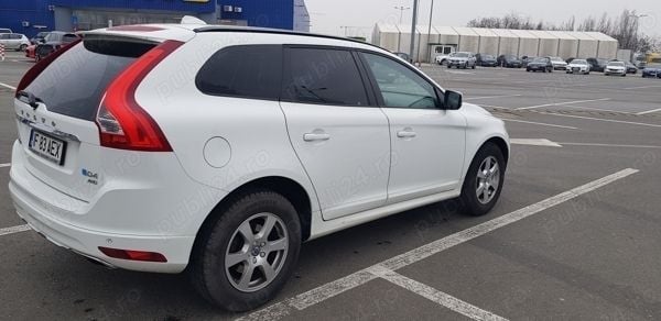 Second-hand Volvo XC60 215 CP (158 kW) 2015 SUV