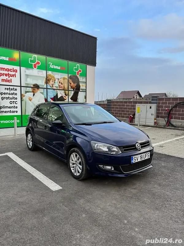 Utilizat 2011 VW Polo Hatchback | 4.300 EUR (Preț OK) - Imagine 1/4