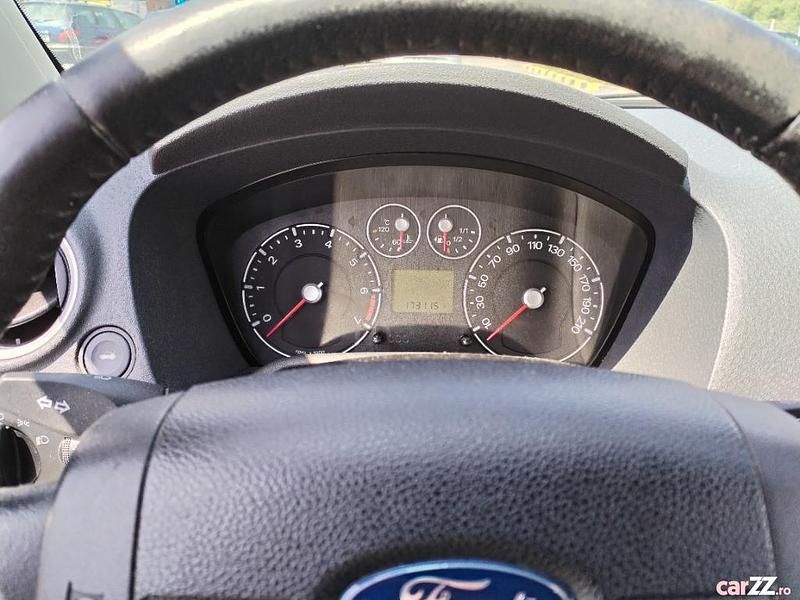 Second-hand Ford Fusion 80 CP (58 kW) 2006 Hatchback