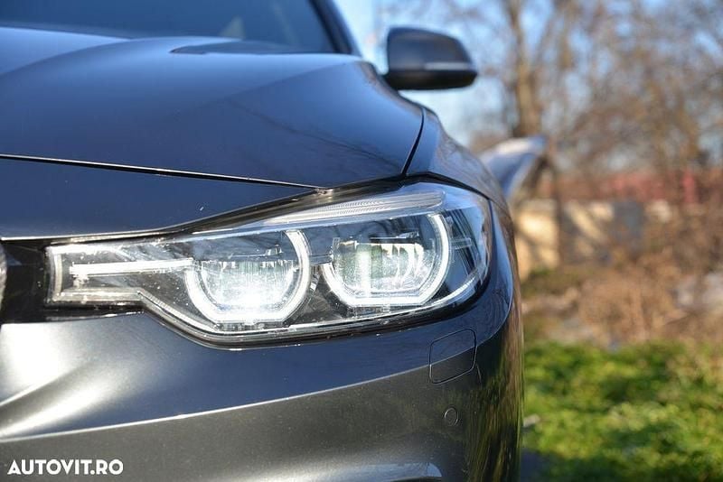 Second-hand BMW 320 Sport Line 190 CP (139 kW) 2016 Culoaregri Break