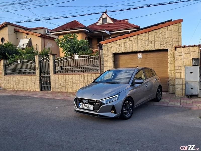 Utilizat 2021 Hyundai i20 Berlinǎ | 13.450 EUR - Imagine 1/4