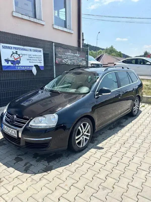 Utilizat 2008 VW Golf V Break | 2.700 EUR (Preț OK) - Imagine 1/4