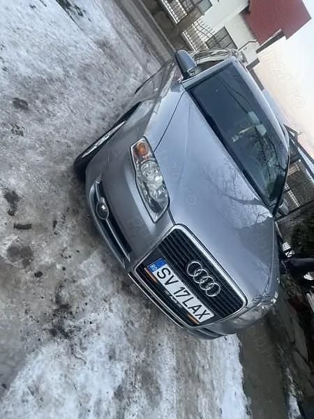 Second-hand Audi A4 113 CP (83 kW) 2006 Break