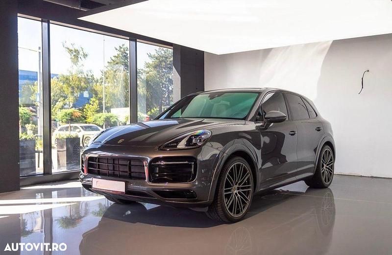 Culoaregri Second-hand 2020 Porsche Cayenne SUV | 56.000 EUR (Preț OK) - Imagine 1/4