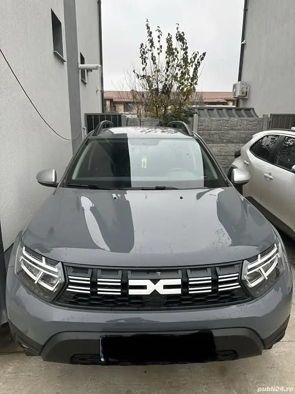 Second-hand Dacia Duster Expression 101 CP (74 kW) 2024 Gri SUV