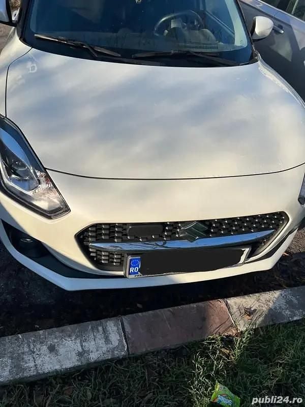 Utilizat 2022 Suzuki Swift Hatchback | 12.500 EUR (Preț OK) - Imagine 1/4