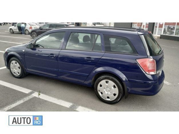 Second-hand Opel Astra 120 CP (88 kW) 2005 Albastru Break