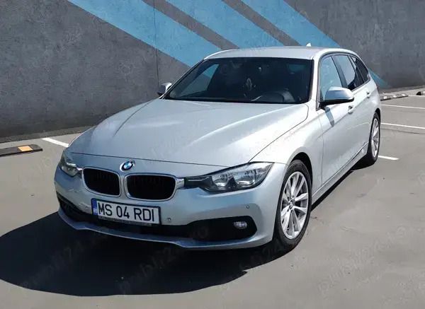Utilizat 2016 BMW 320 Break | 11.999 EUR (Preț OK) - Imagine 1/4