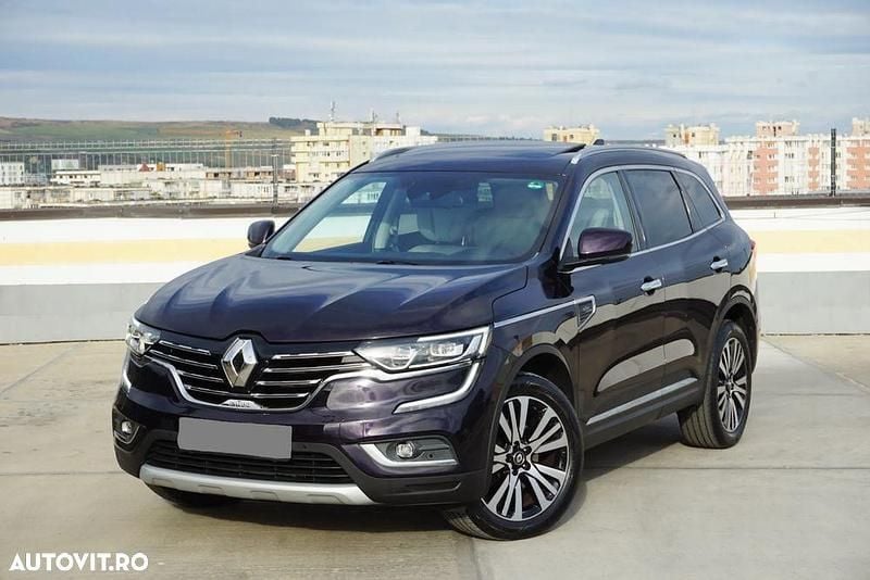 Culoarealte culori Utilizat 2019 Renault Koleos Initiale Paris SUV | 16.990 EUR (Super Preț) - Imagine 1/4