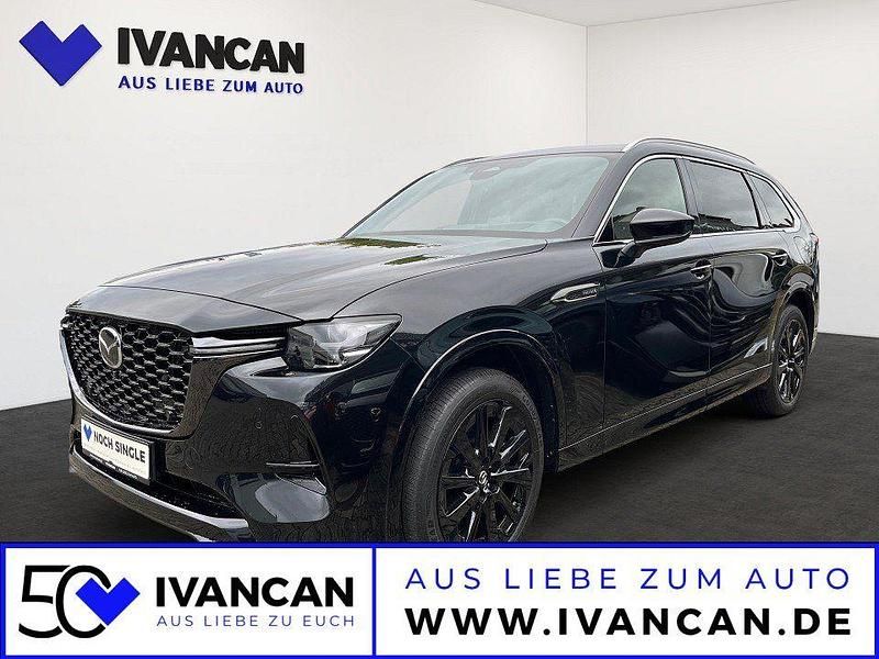 Utilizat 2025 Mazda CX-80 Homura-Line SUV | 62.754 EUR - Imagine 1/1