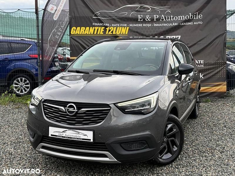 Culoaregri Utilizat 2020 Opel Crossland X SUV | 8.700 EUR (Preț OK) - Imagine 1/4
