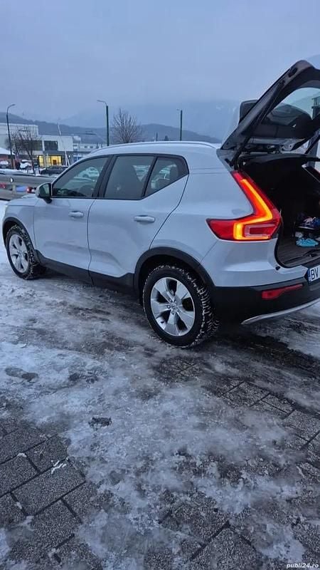 Second-hand Volvo XC40 150 CP (110 kW) 2021 SUV
