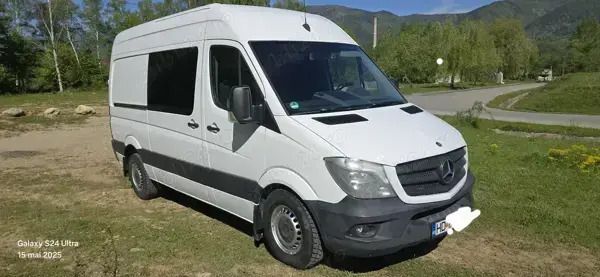 Utilizat 2014 Mercedes Sprinter Van | 9.500 EUR - Imagine 1/4