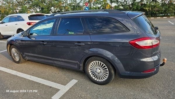 Gri Utilizat 2012 Ford Mondeo Break | 5.750 EUR (Preț OK) - Imagine 1/4