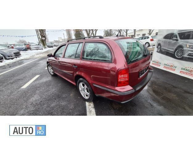 Second-hand Skoda Octavia 101 CP (74 kW) 2000 Visiniu Break