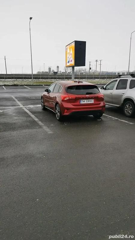 Second-hand 2019 Ford Focus Hatchback | 11.300 EUR (Puțin scump) - Imagine 1/2