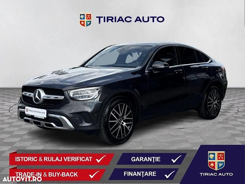 Culoaregri Utilizat 2021 Mercedes 200 Exclusive Coupe | 35.900 EUR (Preț OK) - Imagine 1/4