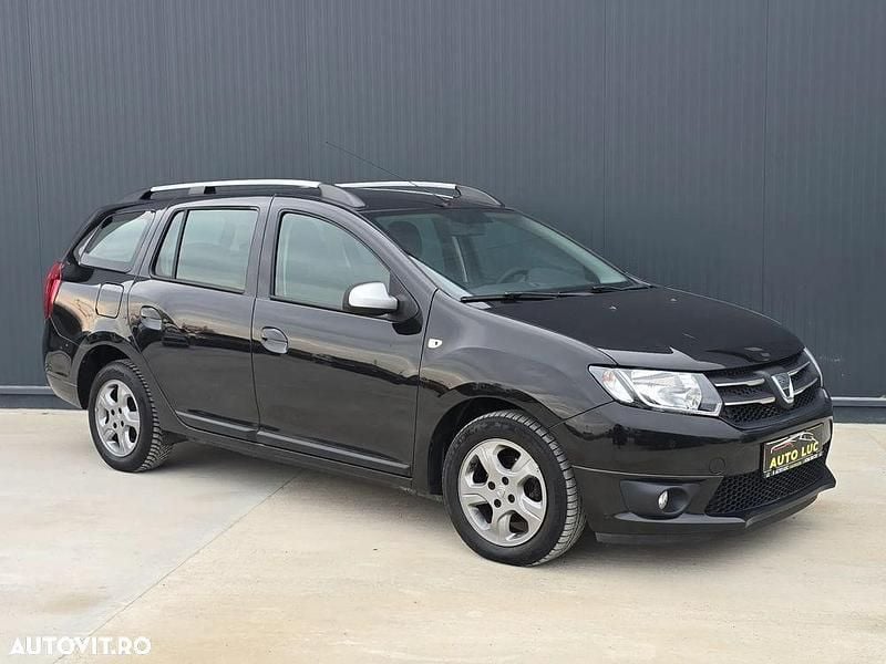 Second-hand Dacia Logan 90 CP (66 kW) 2014 Culoarenegru Break