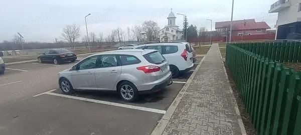 Second-hand Ford Focus 115 CP (84 kW) 2014 Hatchback