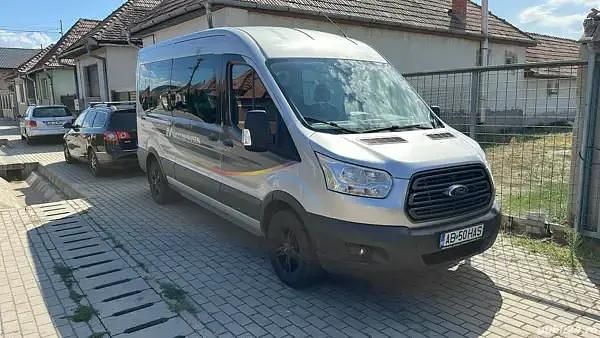 Utilizat 2016 Ford Transit Van | 18.000 EUR - Imagine 1/4