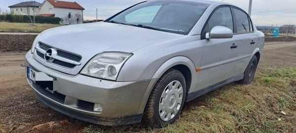 Utilizat 2003 Opel Vectra Berlinǎ | 500 EUR (Super Preț) - Imagine 1/4