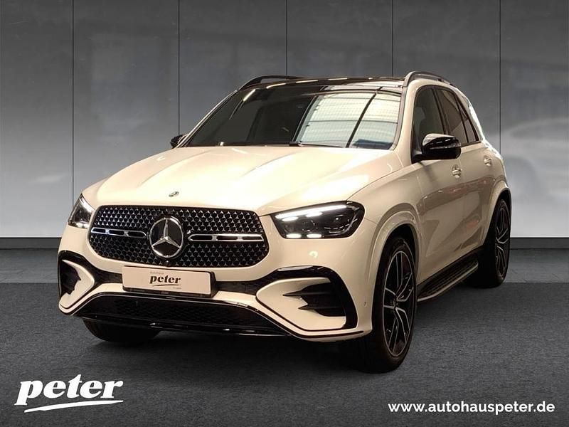 Utilizat 2025 Mercedes GLE450 AMG AMG | 106.054 EUR (Preț bun) - Imagine 1/1