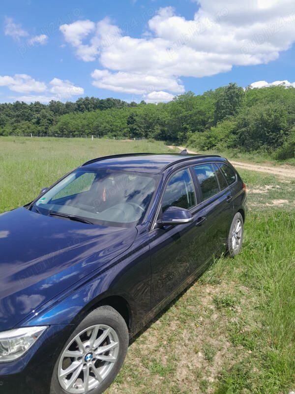 Utilizat 2014 BMW 320 Break | 8.700 EUR (Preț OK) - Imagine 1/4