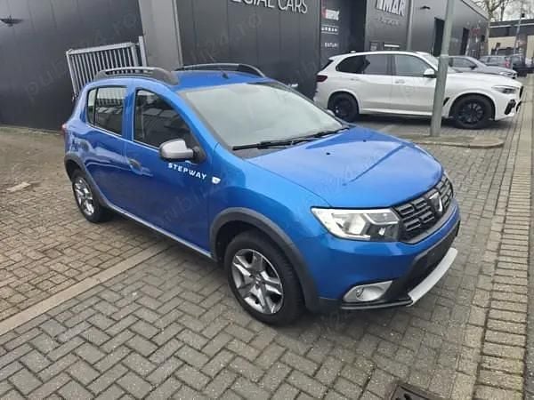 Second-hand Dacia Sandero Stepway 90 CP (66 kW) 2018 Hatchback