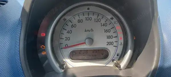 Utilizat 2009 Suzuki Splash Hatchback | 4.750 EUR - Imagine 1/4