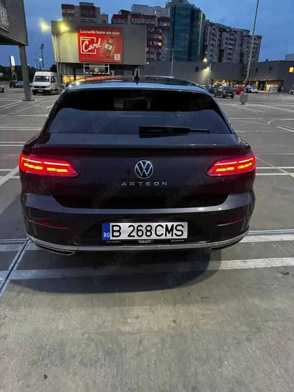 Second-hand VW Arteon 2021 Break