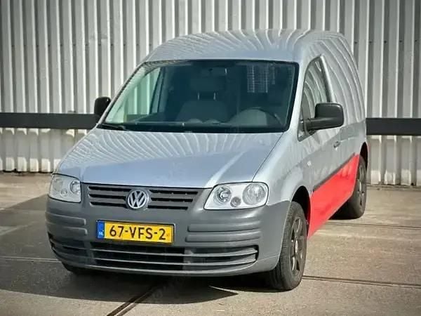 Second-hand VW Caddy 69 CP (50 kW) 2007 Monovolum