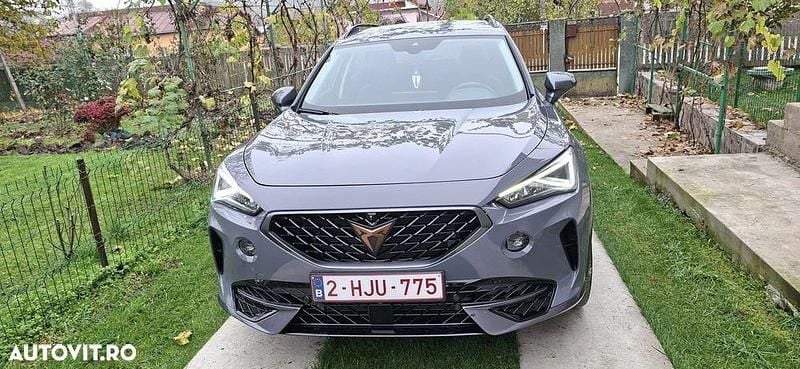 Culoaregri Utilizat 2024 Cupra Formentor SUV | 22.000 EUR - Imagine 1/4