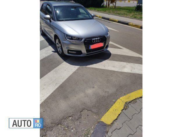 Alta Utilizat 2017 Audi A1 Hatchback | 15.000 EUR (Scump) - Imagine 1/4